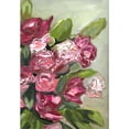 thumbnail image 2 of Great Art Now Prettiest Bunch of Flowers portrait II by Marcy Chapman, Framed Wall Art, 20W x 25.5H, 2 of 3
