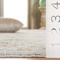 thumbnail image 4 of SAFAVIEH Persian Lalit Oriental Area Rug, Grey/Gold Rust, 9' x 12', 4 of 10