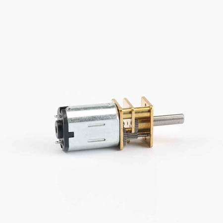 GA12-N20 3V 1000RPM Mikro DC Redüktörlü Motor Kablolu Encoder Satın Al GA12-N20 3V 1000RPM Mikro DC Redüktörlü Motor Kablolu Encoder Satın Al