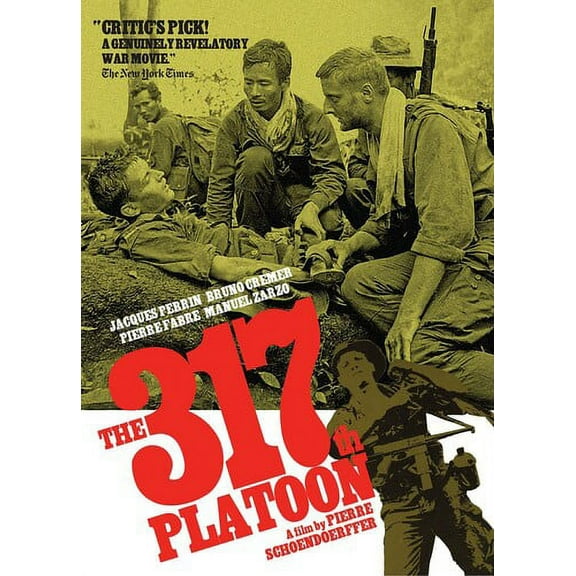 The 317th Platoon (DVD), Icarus Films, Documentary