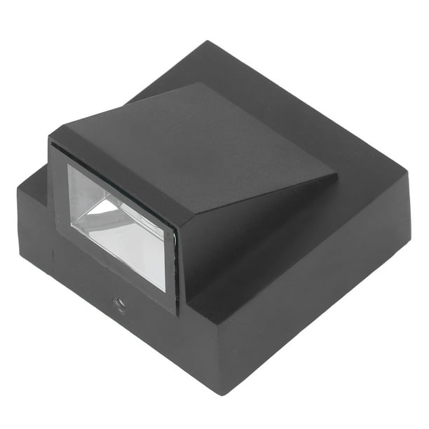 Lámpara de pared LED Impermeable, Luz decorativa para exteriores, Jardín, patio con clase de protección IP67