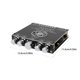 thumbnail image 5 of Cateissary Placa amplificadora AUX-in compatible con Bluetooth, controlador de agudos de volumen, Subwoofer inalámbrico, módulo amplificador de sonido Electrónica miscelánea, 5 of 6