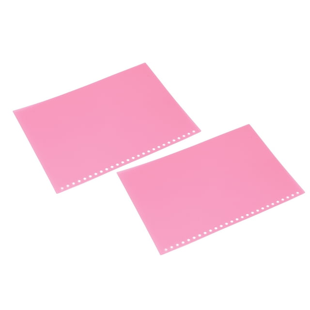 Protector B5 26 Paper Cover Frosted Translucent Waterproof Rollable PP Page Binding Cover for Reports Presentations 50pcs