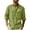 Green, variant on FAIWAD Men's Long Sleeve Shirts Casual Button Down Beach Quick Drying Tops Summer Lightweight Breathable Shirts