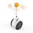 thumbnail image 1 of Pet Cat Unblocking Self-healing Balance Swing Car Funny Cat Toy, 1 of 6
