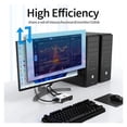 thumbnail image 3 of VGA to VGA KVM Switch 2x1 1080P 60Hz Video Switcher, 3 of 6