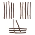 thumbnail image 3 of 15Pcs Natural Silvervine Sticks for Catnip Sticks Matatabi Chew Sticks Teeth Molar Chew Toys for Cat, 3 of 5