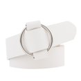 thumbnail image 4 of jovati Ceinture Décontractée pour Femmes Sans Aiguille à Boucle Ronde Ceinture pour Dames Jeunesse Mode Ceinture Grand Ceinture, 4 of 8