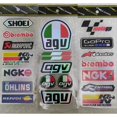 thumbnail image 2 of Pegatinas Y Calcomanías Impermeables De PVC Para Motocicletas Y Accesorios De Ciclomotor Para Coche Scooter Y Productos De Decoración Para YAMAHA HONDA huangjie unisex, 2 of 2