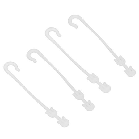 

YOUTHINK Tomatoes J Hook Support Clips 150Pcs Tomato Hooks High Toughness Durable Practical Easy To Use Vegetable Truss Hooks For Agriculture Greenhouse Vegetable Truss Hooks