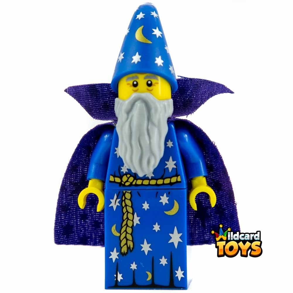 LEGO Collectible Series 12 Wizard Minifigure Minifig Only Entry