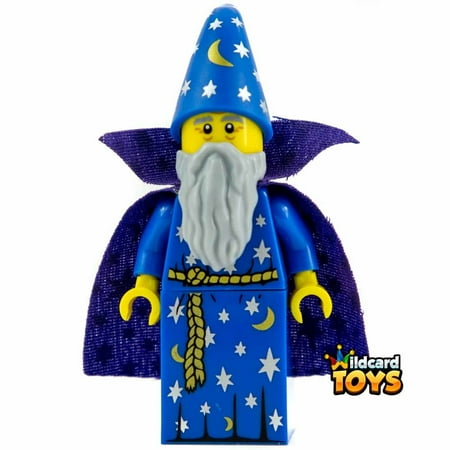 lego wizard minifigure collectible minifig entry series dialog displays option button additional opens zoom walmart