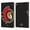 Oversized, variant on Head Case Designs Officially Licensed NHL Ottawa Senators Jersey Leather Book Wallet Case Cover Compatible with Apple iPad 9.7 2017 / iPad 9.7 2018