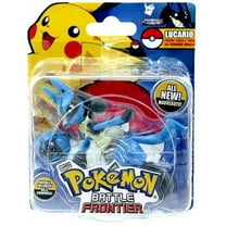 Pokemon Battle Frontier Series 1 Lucario Figure