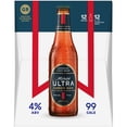 thumbnail image 4 of Michelob ULTRA Amber Max American Beer 12 pack 12 fl oz Glass Bottles 4% ABV, 4 of 6
