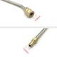 thumbnail image 5 of BRIGHTFUFU Barra de extensión de lanza rociadora de alta presión curva de 90 grados para lavadora de autos, de 1/4", de conexión rápida, para limpieza del hogar y auto, riego agrícola (35 cm), 5 of 7