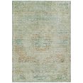 thumbnail image 2 of Addison Rugs Chantille Indoor/Outdoor Traditional Global Sage Washable Rectangle Rug, 8' x 10', 2 of 6