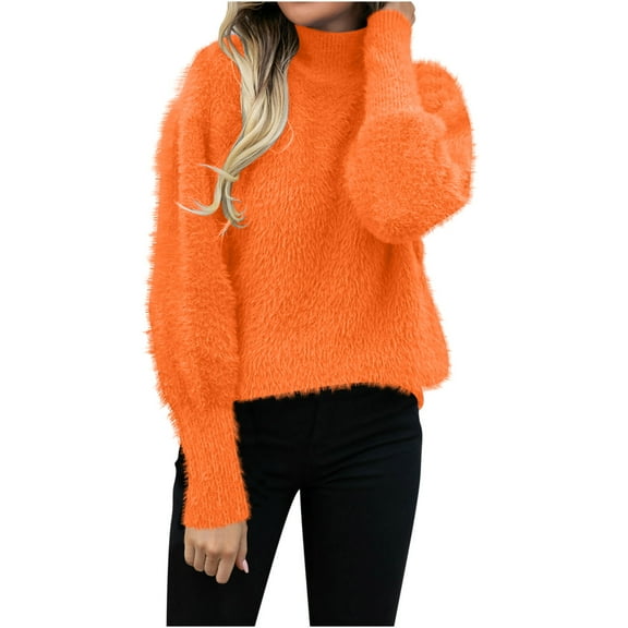 My Items BeiFu Sweaters for Women Trendy Long Sleeve Pullover Holiday Tops Airport Outfits 2025 New Womens Sweaters Long Sleeve Shirts