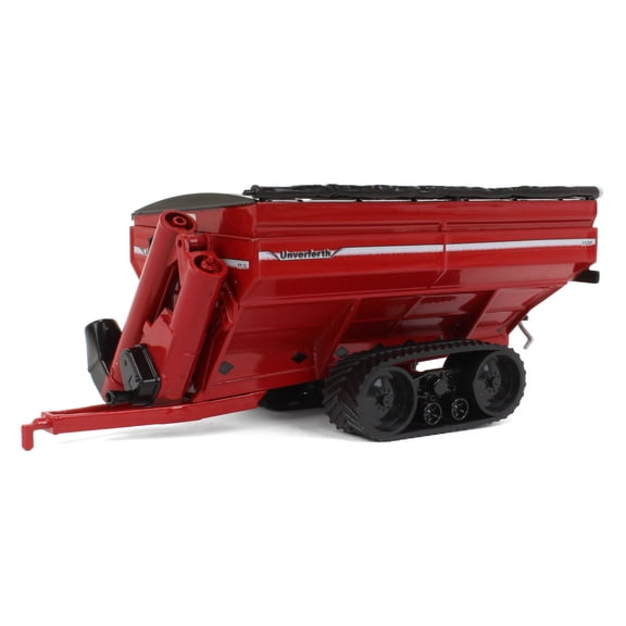 Spec Cast 1/64 Red Unverferth 1120 Grain Cart with Tracks UBC-017