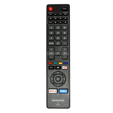 GENUINE MAGNAVOX NH416UP SMART TV REMOTE CONTROL 32MV306X ...
