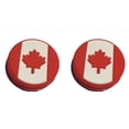 thumbnail image 1 of 2Pcs Country Flag Shape Tennis Vibration Dampeners Silicone Tennis Dampeners Racket Anti Vibration Damper Tennis Accessories Number 2, 1 of 6