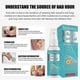 thumbnail image 4 of 1-3pcs Athlete's Foot Athlete's Foot Effectively Resolves Foot Itching And For Athlete's Foot Foot Sweat And Foot 50ml, 4 of 5