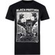 thumbnail image 1 of Black Panther - Camiseta Linograbado para Hombre (Negro), 1 of 3
