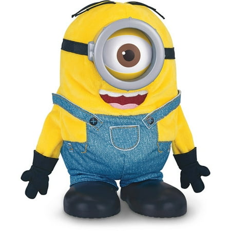 Minions Tumbling Stuart