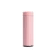 thumbnail image 1 of Advancent Taza de vacío de acero inoxidable de 500ml, medidor de temperatura de Color sólido reutilizable portátil, botella de agua para el hogar, la Cocina y Comedor Rosa Advancent HA067155-02, 1 of 6