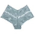thumbnail image 2 of Zorckvet Womens Breathable Panties Seamless Lace Comfort Underwear for Women, 2 of 6