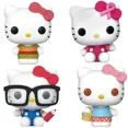 thumbnail image 2 of Figura de Hello Kitty (2024), 4 estilos, modelo coleccionable de anime, figura de gato, juguetes, adornos, regalos de Navidad., 2 of 5