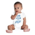 thumbnail image 6 of San Juan Puerto Rico Chill Vintage Romper Boys or Girls Infant Baby Brisco Brands 18M, 6 of 6