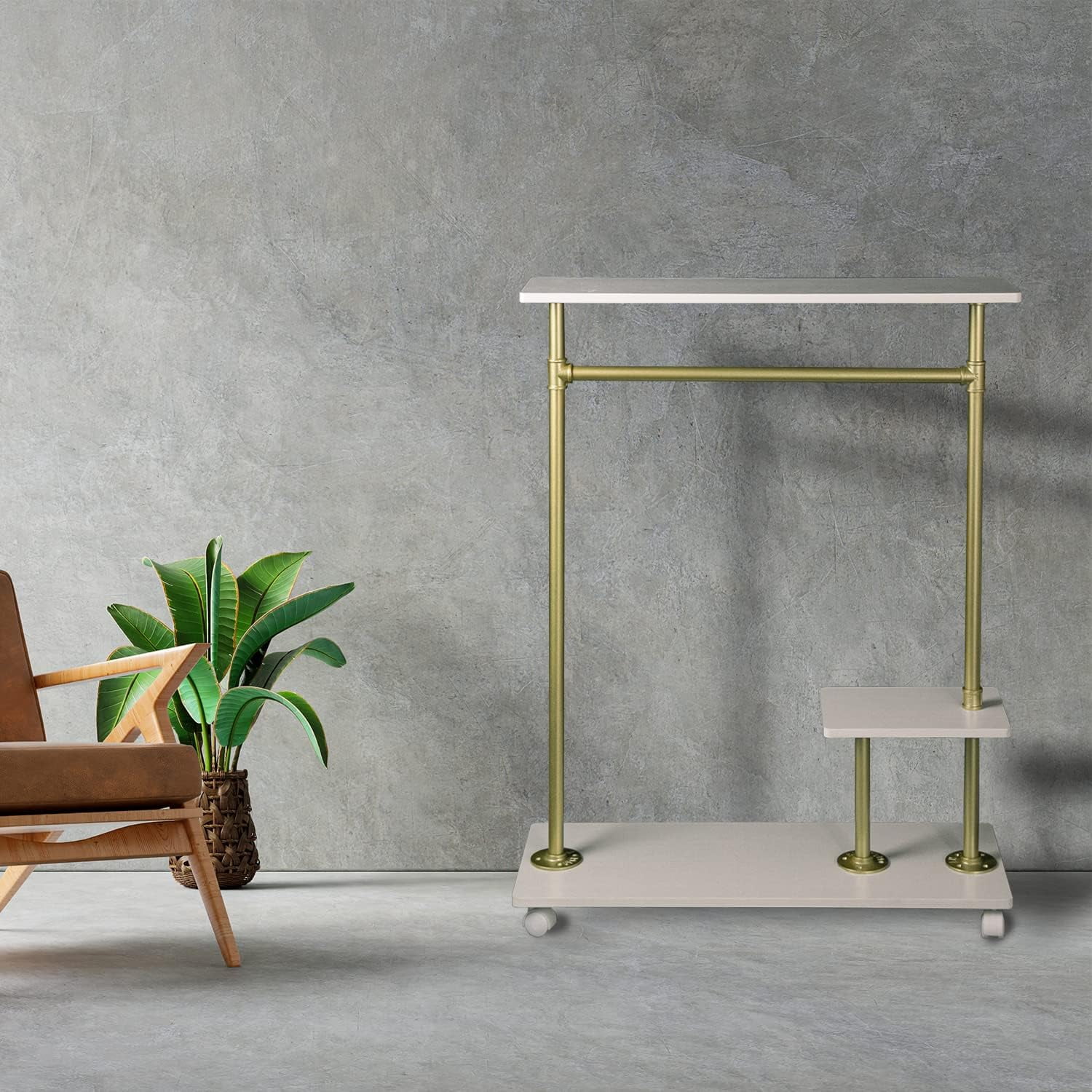 Baby Clothes Rack Kids Clothing Rack Dress up Storage Garment Rack