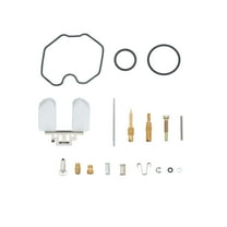 Carburetor Carb Rebuild Repair Kit for 1980-1987 Honda ATC185 ATC185S ATC200 ATC200M ATC200X ATC200S Big Red 200