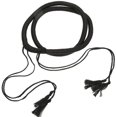 thumbnail image 3 of Men Arab Head Scarf Rope Turban Headband Middle East Desert Head Wrap Headband, 3 of 4