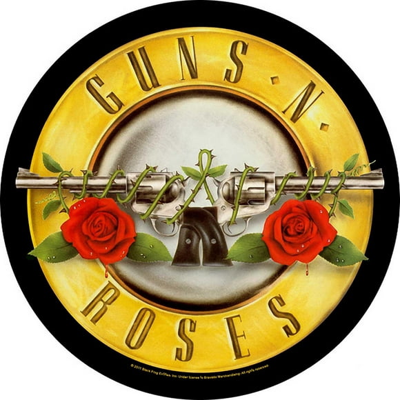 Guns N Roses Patch Logo