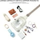 thumbnail image 3 of Clear Bag for Stadium Events, Clear Purses for Women Crossbody Transparent Bag, Clear Stadium Bag for Concerts, 3 of 8