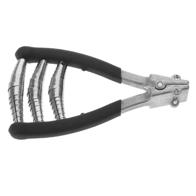VERDANVERSE 1Pcs Tennis Stringing Starting Clamp Zinc Alloy for Tennis Players Simple and Portable Design