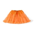 thumbnail image 3 of Womens Multi-Layered Solid Pleated Tulle Tutu Puffy Party Club Cosplay Mini Skirt, 3 of 7