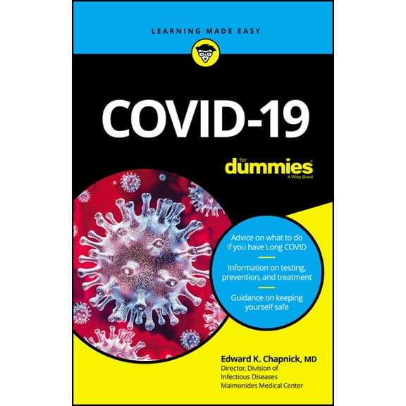 Covid-19 for Dummies, (Paperback)