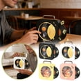thumbnail image 1 of Klonfd Star Moon Ambient Light Birthday Vinyl Record Player Compact Wireless, 1 of 6