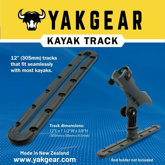 YakGear TH Marine Yakgear Kayak Track