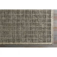 thumbnail image 6 of Surya Carre CCR-2302 48 x 72" Rectangle Modern Fabric & Wool Rug in Charcoal, 6 of 6