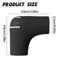 thumbnail image 3 of Xingjin Furniture Corner Protectors, Silicone Table Corner Guards With Full Wrap Design, Soft Anti Collision Edge Bumpers For Cabinet And Desk Safety, 3 of 6