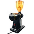 thumbnail image 2 of Burr Coffee Grinder, Coffee Grinder Electric Adjustable Burr Mill Coffee Bean Grinder (Black), 2 of 9