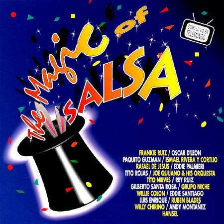 Magic Of Salsa, The
