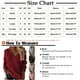 thumbnail image 2 of Suéteres Para Mujer Suéteres de Otoño Moda Otoño E Invierno Casual Cuello Redondo Manga Larga Color Sólido Suéter Tops Blusa Odeerbi  ODB146859, 2 of 7