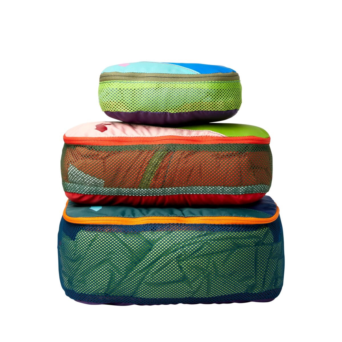 Cotopaxi Cubos Travel Cube Bundle, Small/Medium/Large Bundle