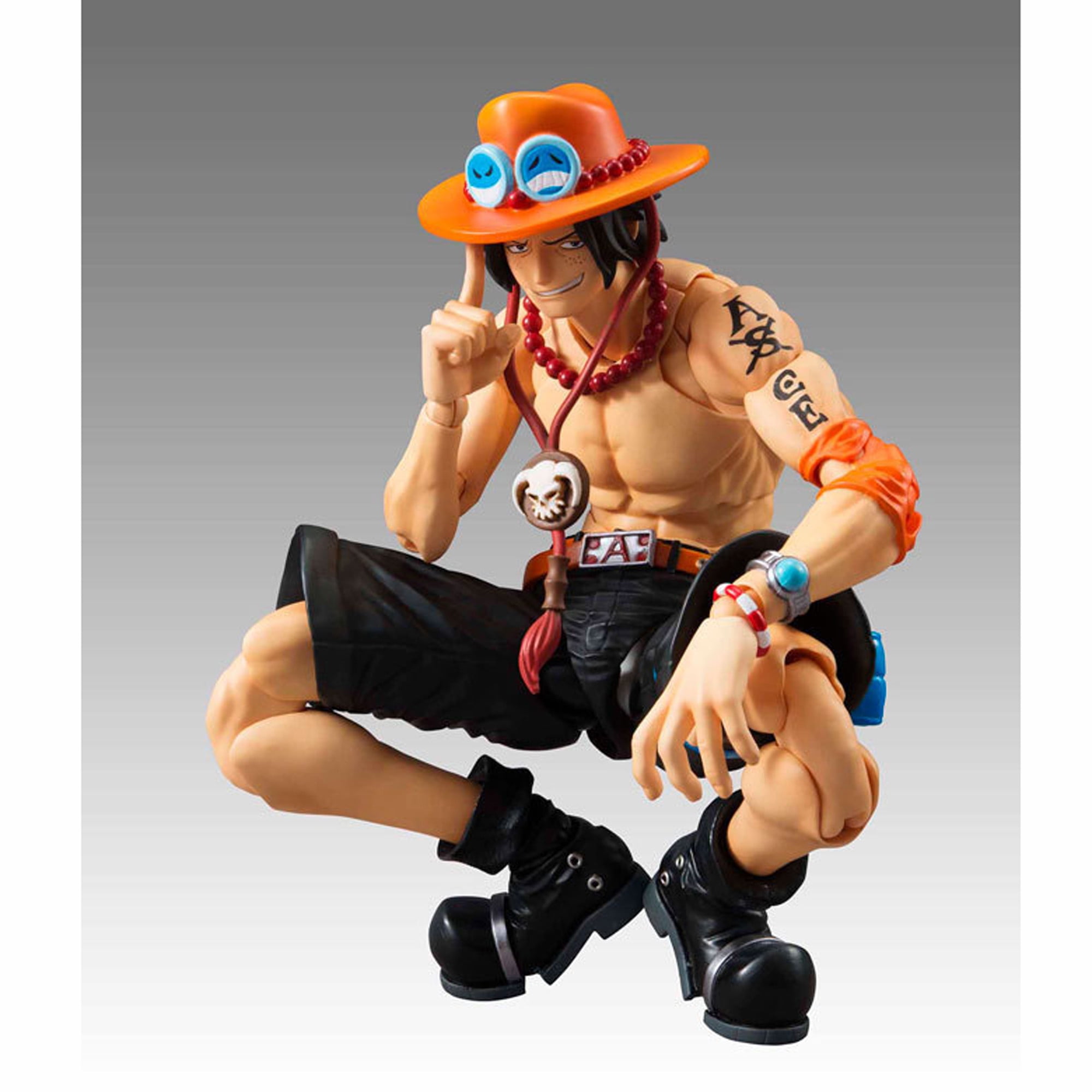 ONE PIECE Anime Figures Moveable Luffy Collection Model Toy