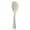White, variant on Yatlte Non Stick Rice Scooper - Silicone Standing Rice Spoon Paddle - Professional Potato Server Spatula Heat Resistant Cooker Spoon